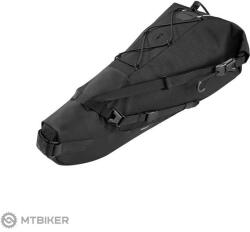 Giant SCOUT M nyeregtáska, 9 l, fekete