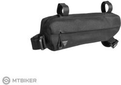 Topeak MID LOADER keretes táska, 3 l, fekete