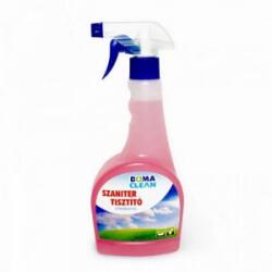 DOMA CLEAN Vízkőoldó/szanitertisztító szórófejes 500 ml (DSZ05) (DSZ05)