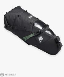 Miss Grape Cluster 20 Adventure Waterproof nyeregtáska, 18.6 l, fekete