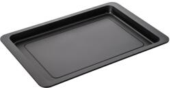 Zenker Tava patrata pentru pizza Zenker - Tava de copt premium 420 x 290 x 25 mm, garantie producator de 5 ani, Rezistent la caldura pana la 230degC, Acoperire antiaderenta de inalta calitate, Distributie op