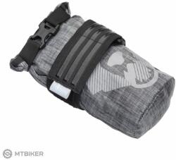 Wolf Tooth TekLite Roll Top Bag táska adapterrel, 1 l, szürke