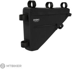 BROOKS Scape Full Frame Bag keretes táska, 5 l, fekete
