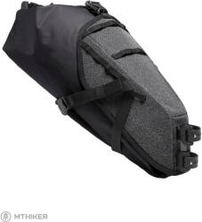 VAUDE Trailsaddle II nyeregtáska, 10 l, fekete