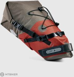 ASSOS X ORTLIEB Seat-Pack nyeregtáska, 11 l, dark sand/rooibos