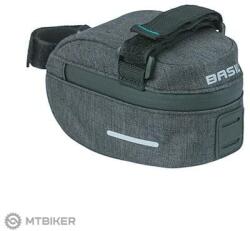 Basil DISCOVERY 365D nyeregtáska, szürke (1 l (M))