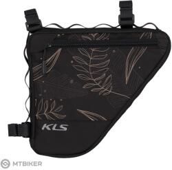 Kellys KLS WEDGE keretes táska, virág
