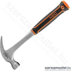 NEO TOOLS Szeghúzó kalapács, monoblokk, kétkomponensű markolat, 450g (25-103) (25-103)