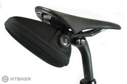 SILCA Seat Capsule Premio nyeregtáska, 0.6 l