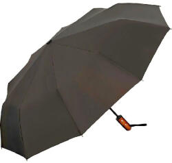 von Lilienfeld Clark - Uv Szűrős - Fekete, Viharálló, Teflon Bevonatú, Automata Összecsukható Esernyő / Napernyő - Von Lilienfeld