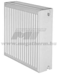 Termo Teknik TermoTeknik STAR 33-DKEK-VK 200 * 900 (Jobbos) Softline 6-pont bekötésű, (3/4˝ KM csatl. ) acéllemez lapradiátor