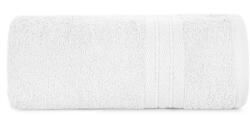 Eurofirany KAYA1 50x90 klasszikus kéztörlő jacquard élekkel Fehér (424170)