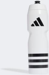 Adidas Tiro vizespalack, ergonomikus, 750 ml, fehér/fekete, 23, 5x7 cm (IW8156ONESIZE)