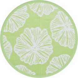 vidaXL kültéri szőnyeg ARAKIL zöld Ø200 cm PP 368600 (368600)