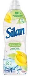 Silan Mosószer, Silan, Ylang-Ylang és Vetiver, 770ml, vegán, 100%-ban természetes összetevőkből (KT-PLPSIL770H)