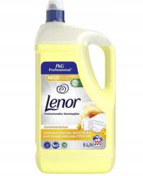 Lenor Folyadék 5l Summer Sárga (8001090214201)