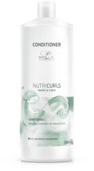 Wella Wella Professionals Nutricurls Waves hajbalzsam, a hullámos hajért, 1000 ml