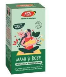 Fares Biomicin Urinar Mami si Bebe A29, 30 capsule, Fares