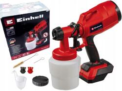 Einhell Aggregátor Falfestő Pisztoly Akkumulátor 18V Tc-sy 18/60 Solo (TC-SY 18/60)