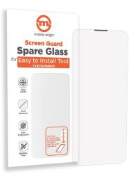 Mobile Origin Orange Screen Guard Apple iPhone 13 Pro Max/14 Plus Edzett üveg kijelzővédő (SGA-SP-I14PLUS) (SGA-SP-I14PLUS)