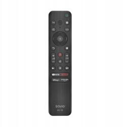 SAVIO Univerzális távirányító/helyettesítő Sony TV-hez, Smart TV-hez, RC-13 (RC-13)