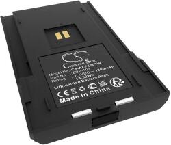 Cameron Sino Baterie pentru Alinco DJ-VX50, DJ-VX50T, DJ-VX50HE și altele, 1800 mAh, Li-Ion (CS-ALP500TW)