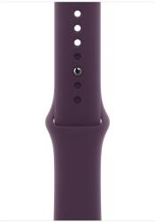 Apple Watch 46 mm sport szíj, S/M - szilvaszínű (MXLT3ZM/A) (MXLT3ZM/A)