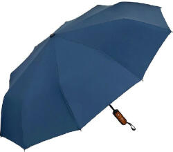 von Lilienfeld Clark - Uv Szűrős - Sötétkék, Viharálló, Teflon Bevonatú, Automata Összecsukható Esernyő / Napernyő - Von Lilienfeld