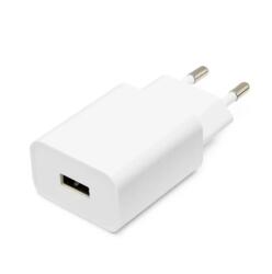 EGA C02 Hálózati USB-A Töltő - Fehér (5V / 2A) (EGAC02) (EGAC02)