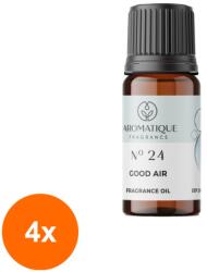 LCAA Set 4 x Ulei Aromat, Aromatique Good Air, 10 ml (GIL-4xLCA-UL-AR-24-AIR-GD)