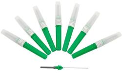 Prima Ace Vacutainer, 21G x 1 1/2 Verzi, Sterile, pentru Recoltare Sange, Prima, 100 Bucati (VTR-1074-21G)