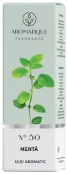 LCAA Ulei Aromat, Aromatique Menta, 10 mlm Ambalat la Cutie (LCA-ULC-AR-50-MENT)