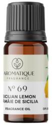 LCAA Ulei Aromat, Aromatique Lamaie de Sicilia, 10 ml (LCA-UL-AR-69-LEM-SIC)