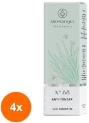 LCAA Set 4 x Ulei Aromat, Aromatique Anti-tantari, 10 ml, Ambalat la Cutie (GIL-4xLCA-ULC-AR-88-TANT)