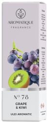 LCAA Ulei Aromat, Aromatique Struguri si Kiwi, 10 ml, Ambalat la Cutie (LCA-ULC-AR-78-STRUG-KIW)