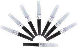 Prima Ace Vacutainer, 22G x 1 1/2 Negre, Sterile, pentru Recoltare Sange, Prima, 100 Bucati (VTR-1074-22G)