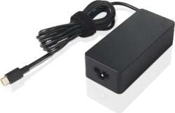 Lenovo 4X20M26272 áramátalakító és inverter 65 W Fekete (4X20M26272) (4X20M26272)