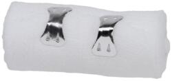 Prima Fasa Elastica Pansament, Prima, cu Cleme, 12cm x5M (VTR-1117-12x5)