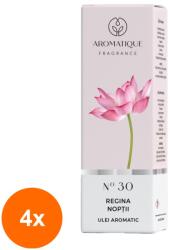 LCAA Set 4 x Ulei Aromat, Aromatique Regina Noptii, 10 ml, Ambalat la Cutie (GIL-4xLCA-ULC-AR-30-STAR)