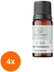 LCAA Set 4 x Ulei Aromat, Aromatique Anti-tantari, 10 ml (GIL-4xLCA-UL-AR-88-TANT)