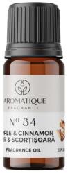 LCAA Ulei Aromat, Aromatique Mar si Scortisoara, 10 ml (LCA-UL-AR-34-MAR-SCR)