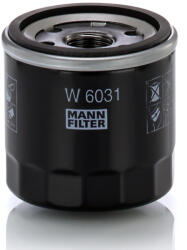 MANN Filtru ulei Mann W6031 (W6031)