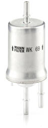 MANN Filtru combustibil Mann WK69 (WK69)