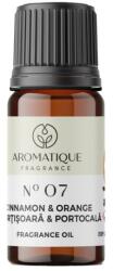 LCAA Ulei Aromat, Aromatique Scortisoara si Portocala, 10 ml (LCA-UL-AR-07-SCR-ORA)