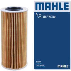 MAHLE Filtru ulei Mahle OX177 3D (OX177/3D)