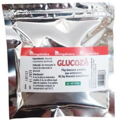 Vetro Design Glucoza Anhidra, Test pentru Glicemie Provocata, 75G (VTR-2613)