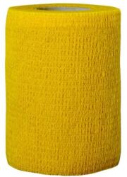 Prima Bandaj Coeziv Autoadeziv, 7.5 cm x 4.5 m, Galben, Prima, 1 Rola (VTR-0161-075-GLB)