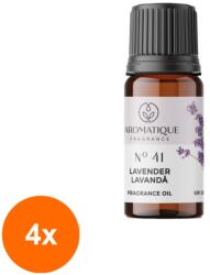 LCAA Set 4 x Ulei Aromat, Aromatique Lavanda, 10 ml (GIL-4xLCA-UL-AR-41-LAV)