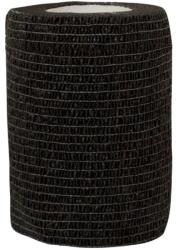 Prima Bandaj Coeziv Autoadeziv, 7.5 cm x 4.5 m, Negru, Prima, 1 Rola (VTR-0161-075-NEG)
