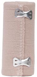 Vetro Design Bandaj Elastic Compresiv, 10 cm x 4.5 m, cu Cleme Metalice, Alinta Natur (VTR-0160-100)